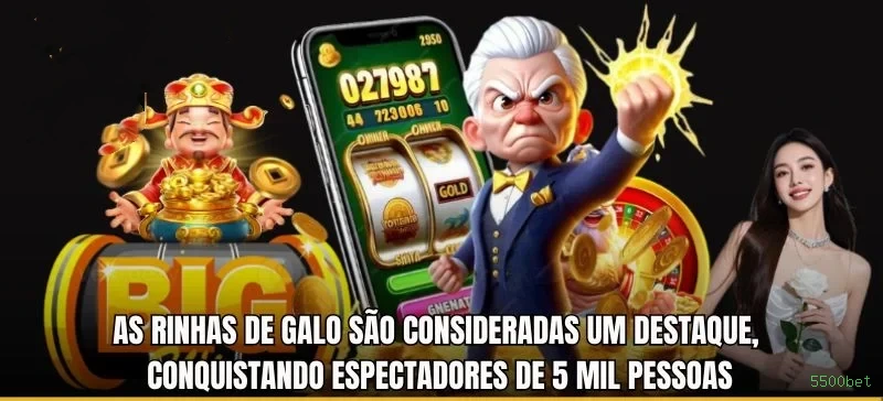 Configurações úteis dentro do app 5500bet