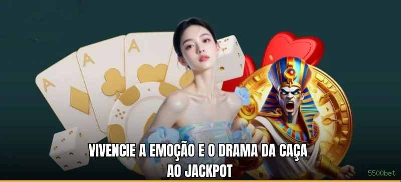 Cassino ao vivo 5500bet dealers