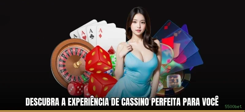 Aplicativo móvel 5500bet para iOS e Android
