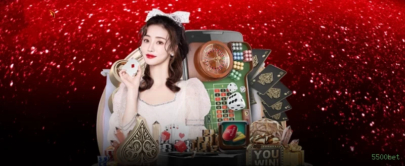 Aplicativo móvel 5500bet para iOS e Android