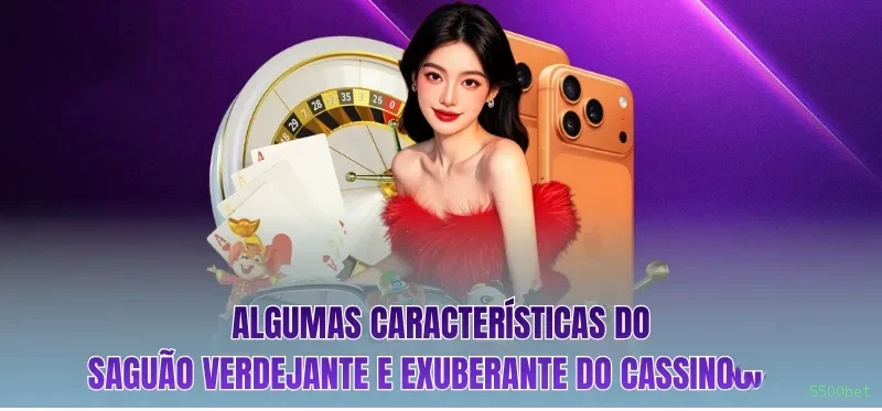 Pagamentos 5500bet PIX