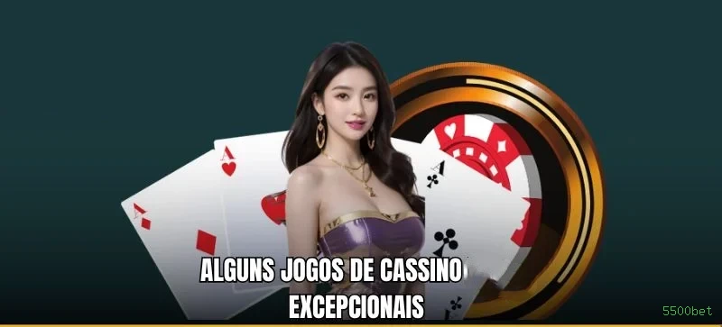 Bônus exclusivos membros VIP 5500bet