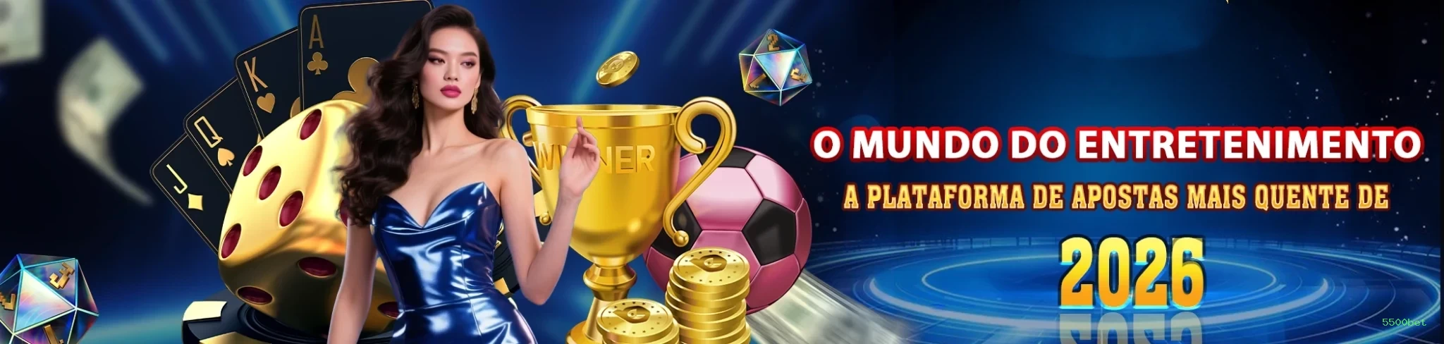 Bônus exclusivos membros VIP 5500bet