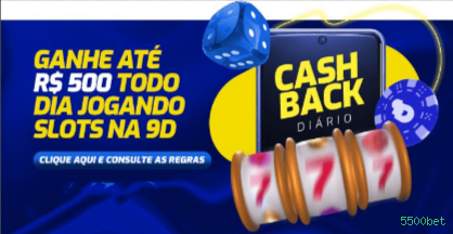 Ganhar e sacar na 5500bet