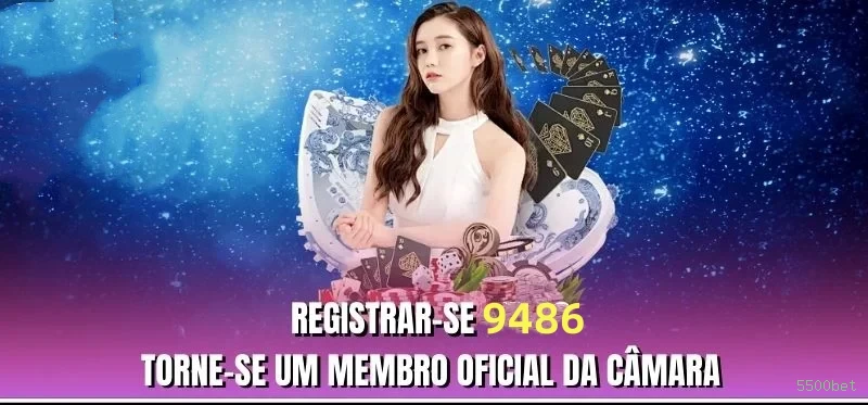 Slots com prêmios 5500bet